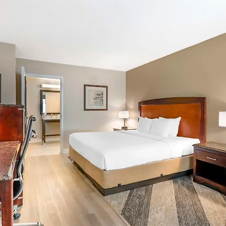 Best Western Lexington Inn Exterior photo