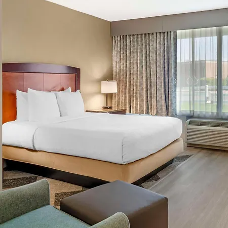 Best Western Lexington Inn Exterior photo