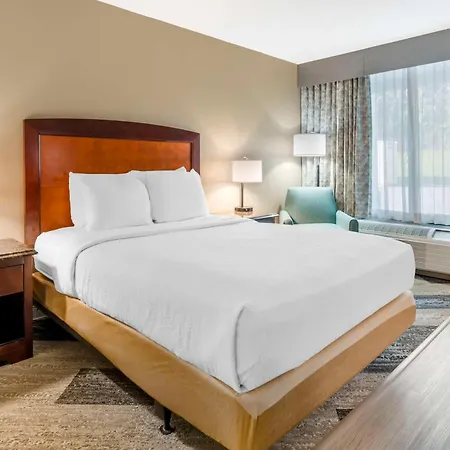 Best Western Lexington Inn Exterior photo