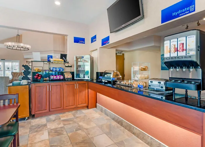 Best Western Lexington Inn