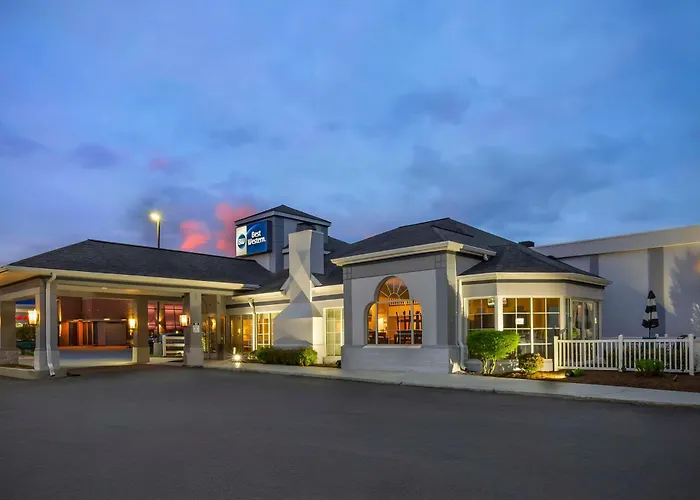 Best Western Lexington Inn