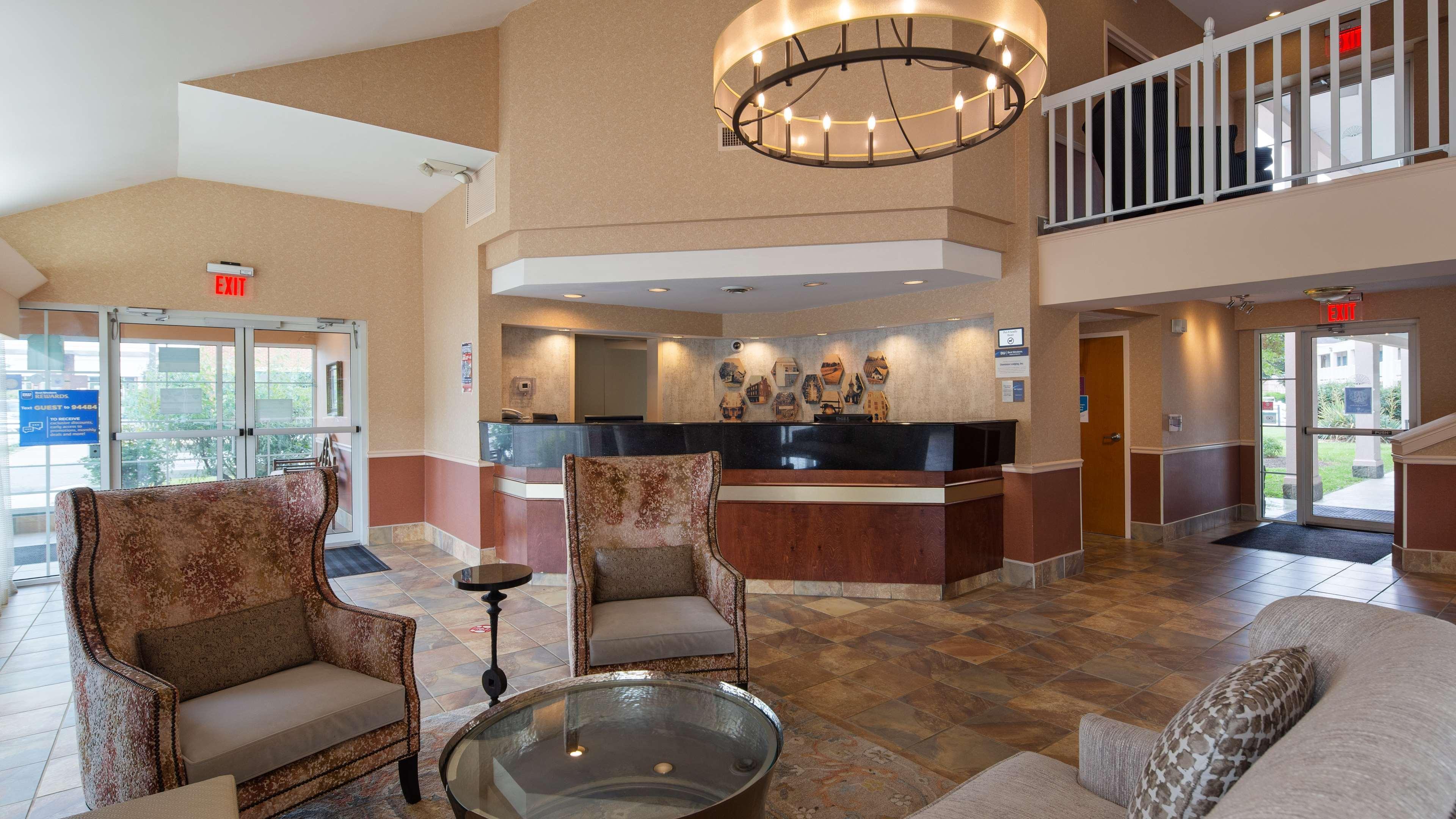 Mini-hôtel Western Lexington